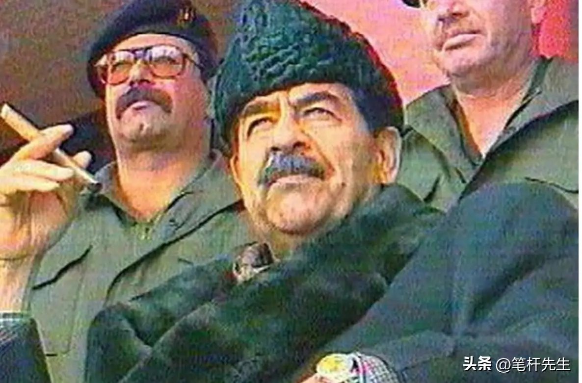 萨达姆去世19年后,伊拉克人终于发现被骗了,已失去了自由