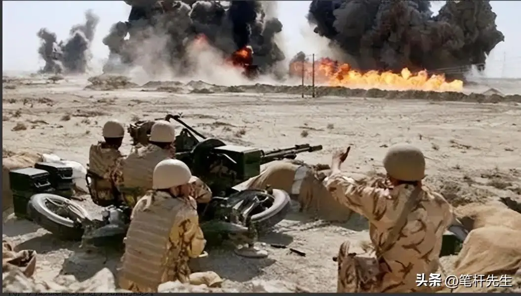 萨达姆去世19年后,伊拉克人终于发现被骗了,已失去了自由