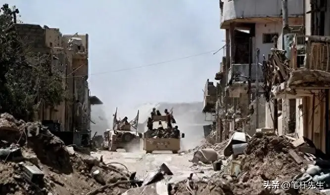 萨达姆去世19年后,伊拉克人终于发现被骗了,已失去了自由