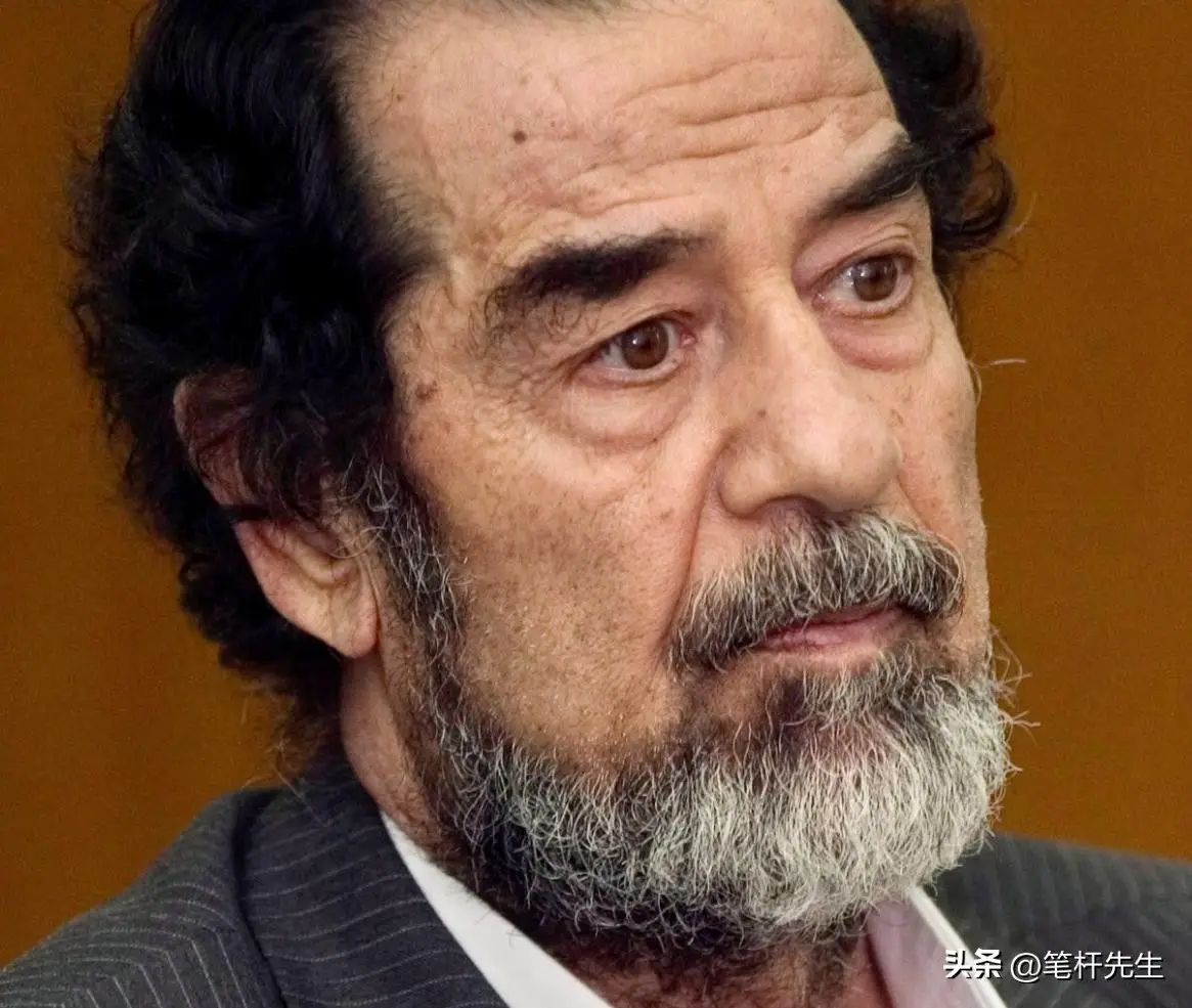 萨达姆去世19年后,伊拉克人终于发现被骗了,已失去了自由