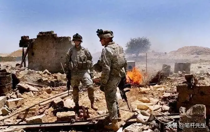 萨达姆去世19年后,伊拉克人终于发现被骗了,已失去了自由