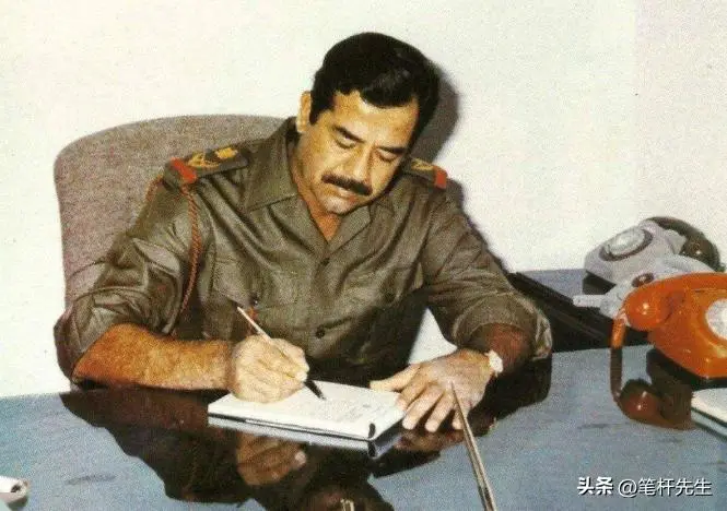 萨达姆去世19年后,伊拉克人终于发现被骗了,已失去了自由