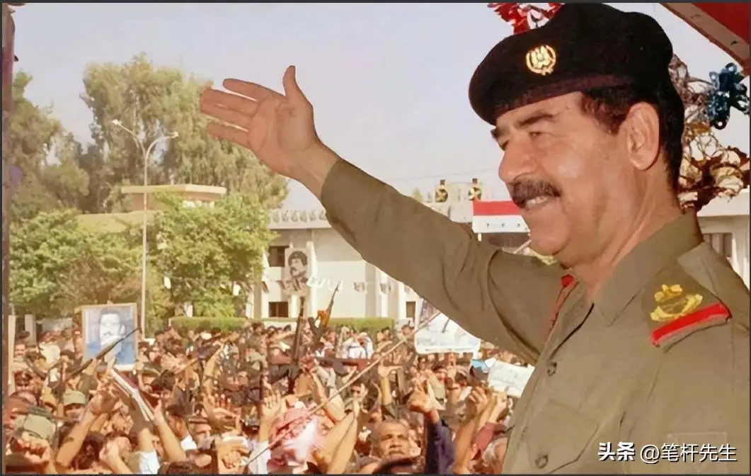 萨达姆去世19年后,伊拉克人终于发现被骗了,已失去了自由