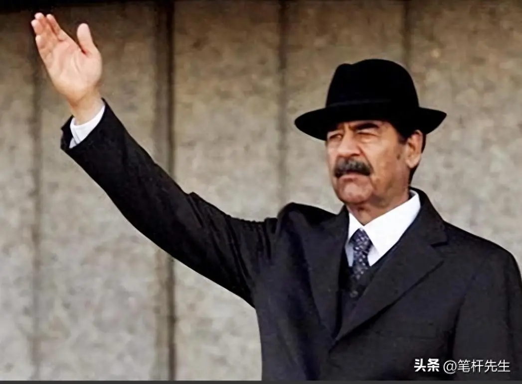 萨达姆去世19年后,伊拉克人终于发现被骗了,已失去了自由