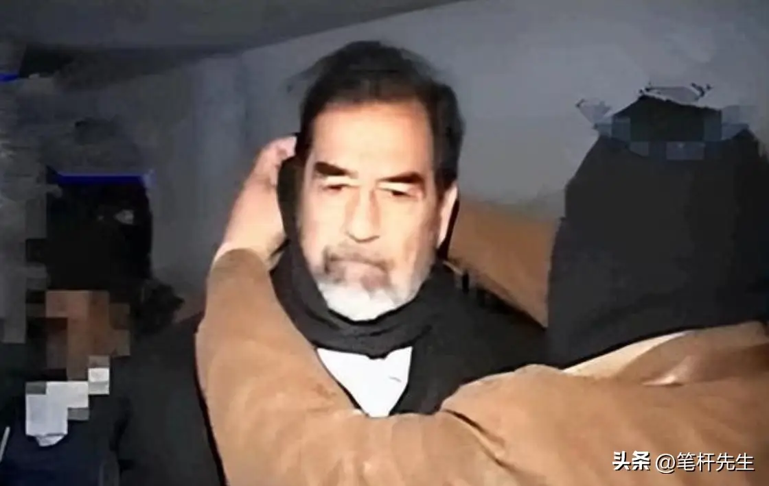 萨达姆去世19年后,伊拉克人终于发现被骗了,已失去了自由