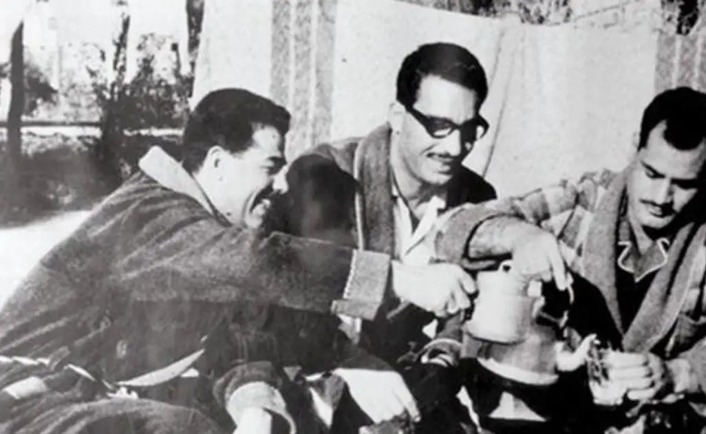 03年萨达姆御用巫师曾预言：美军将在一个小村中找到萨达姆的尸体