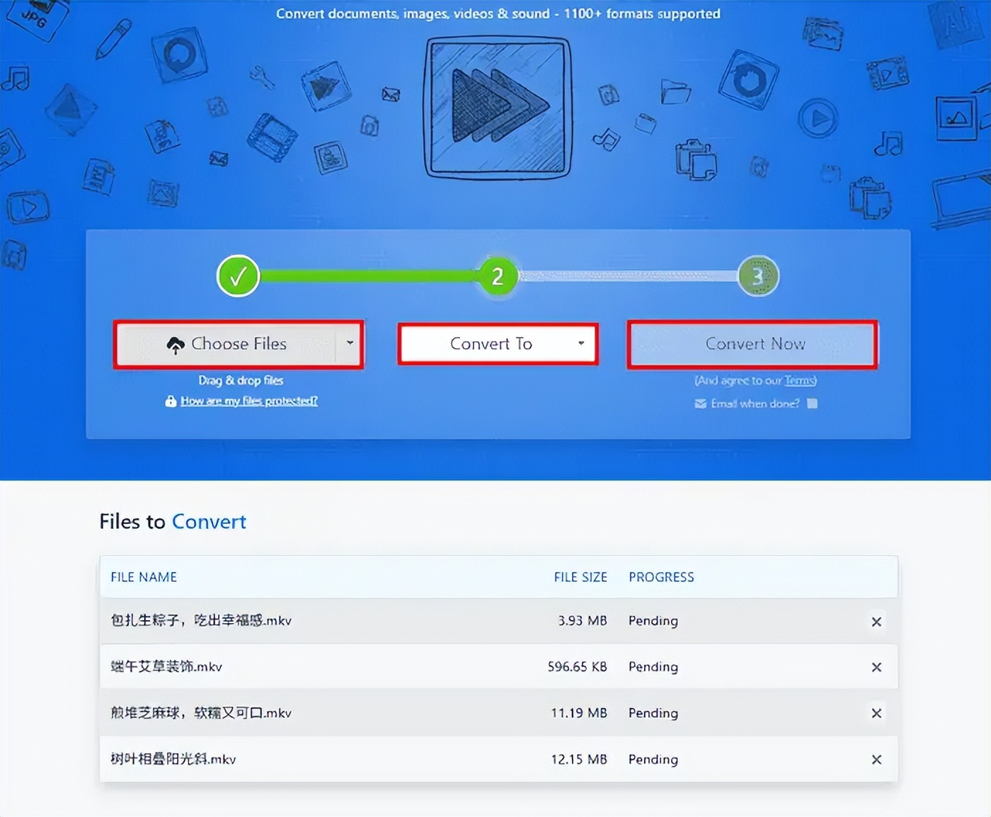 视频格式转换器免费版,强烈推荐7个工具,好用到哭!