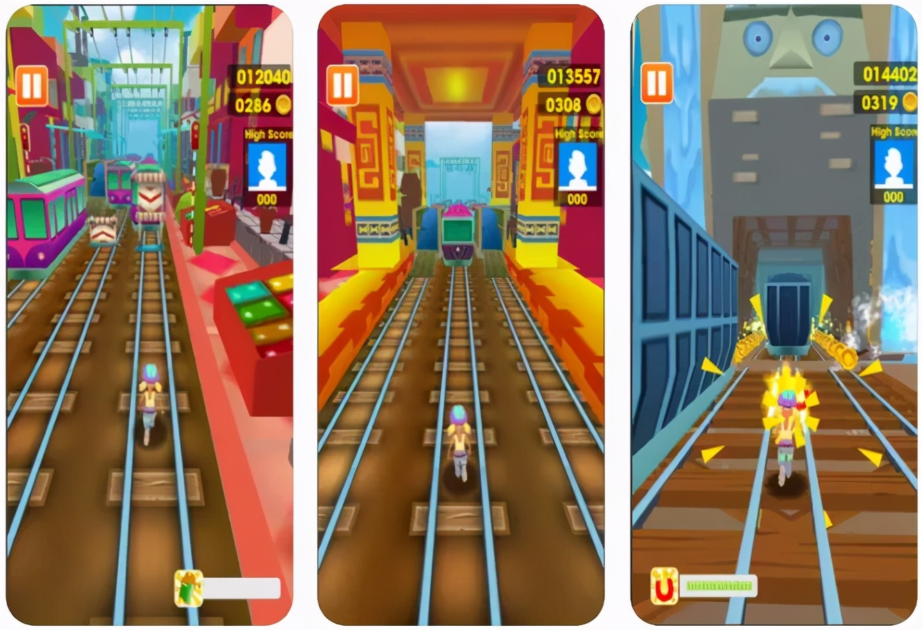 App Store限免|时光倒数、地铁跑酷、2 steps等,共 5 款