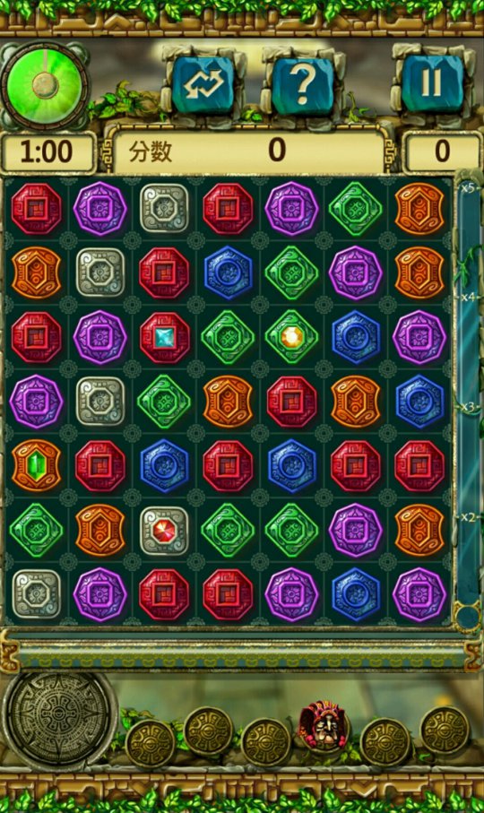 《蒙特祖玛的宝藏3》安卓正版正式上线