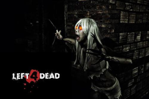 我心中的经典游戏:求生之路2