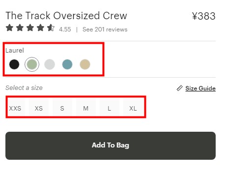 Everlane美国网站海淘购物攻略