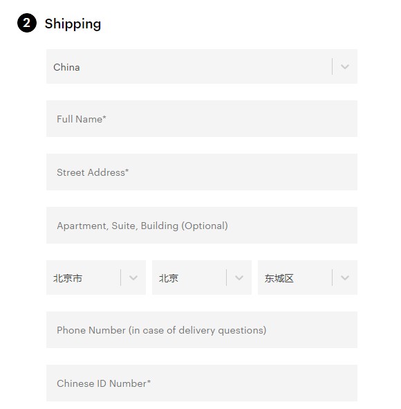 Everlane美国网站海淘购物攻略