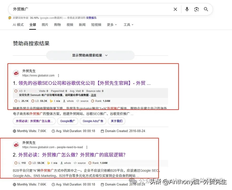 搜索引擎排名到底怎么做？一篇讲透核心逻辑！