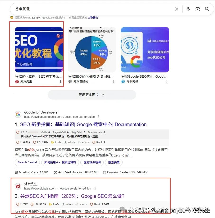 搜索引擎排名到底怎么做？一篇讲透核心逻辑！
