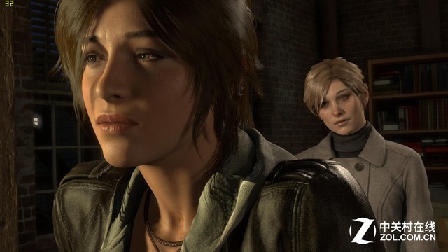 起床!劳拉!《古墓丽影10》游戏本横评