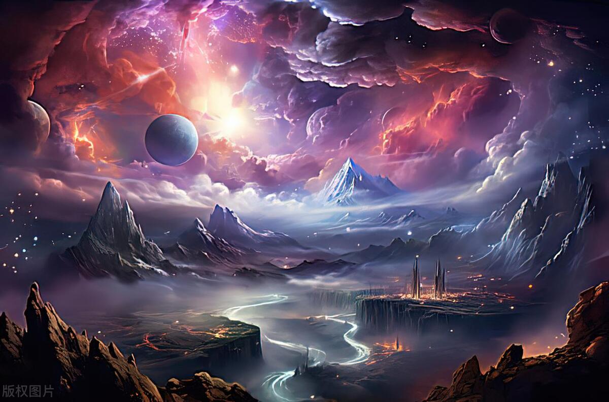 破碎虚空证大道！20本异世修真小说，飞升，种田，杀伐果断