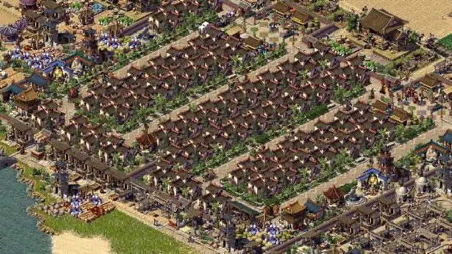 皇帝龙之崛起修改器绿色版