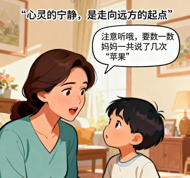 古人云“定能生慧”:在家就能玩的5个游戏,轻松养出专注娃