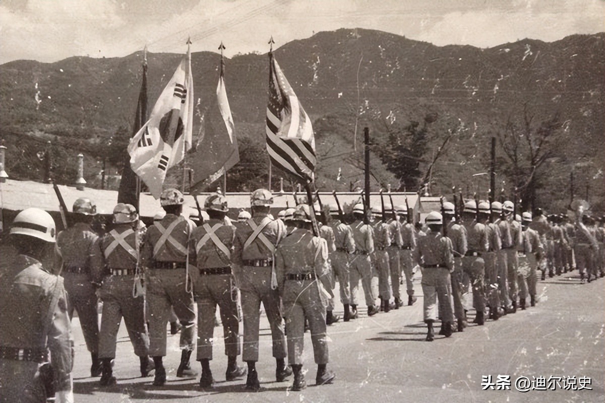 一名参加过朝鲜战争的无名美军老兵，去世后只留下一些个人照片