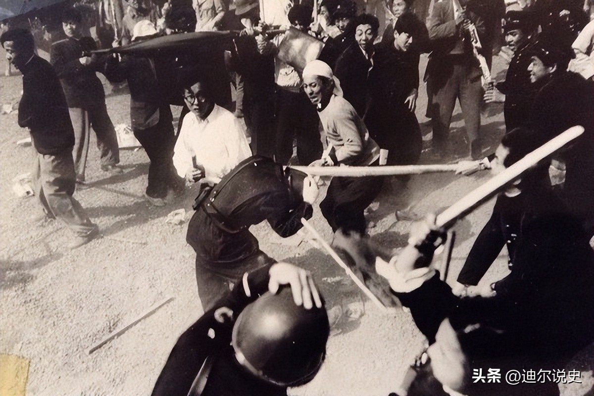 一名参加过朝鲜战争的无名美军老兵，去世后只留下一些个人照片