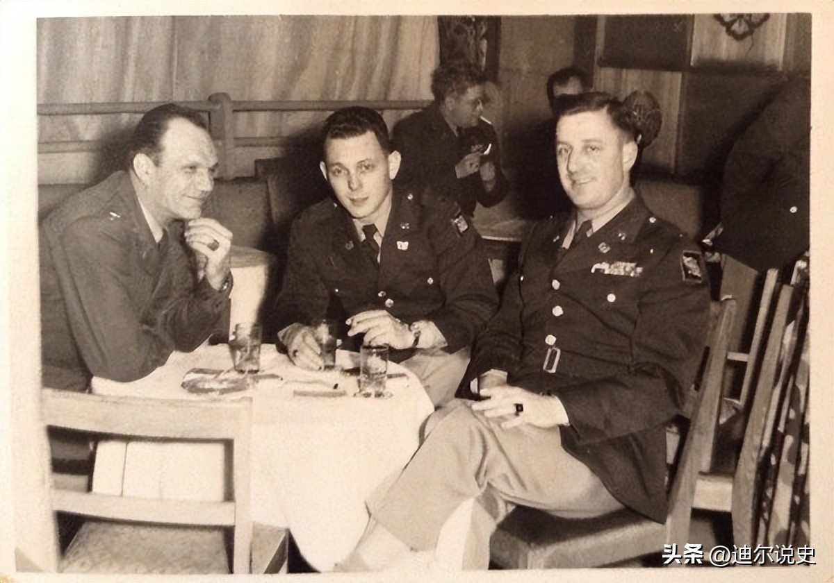 一名参加过朝鲜战争的无名美军老兵，去世后只留下一些个人照片