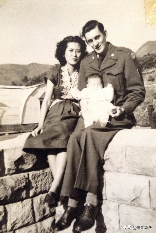 一名参加过朝鲜战争的无名美军老兵，去世后只留下一些个人照片