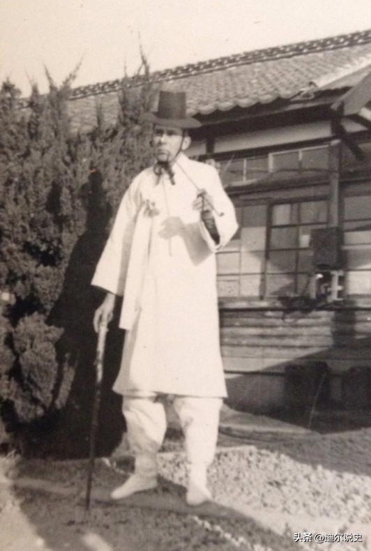 一名参加过朝鲜战争的无名美军老兵，去世后只留下一些个人照片