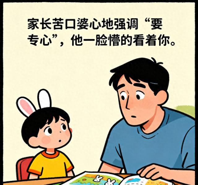 古人云“定能生慧”:在家就能玩的5个游戏;轻松养出专注娃
