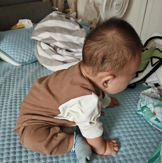 4-6 月宝宝进阶训练!5 个居家小游戏,练出全能小宝贝