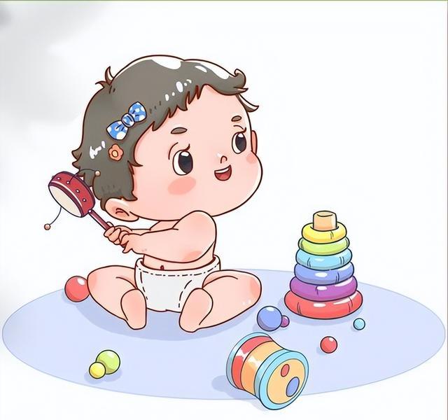 4-6 月宝宝进阶训练!5 个居家小游戏,练出全能小宝贝