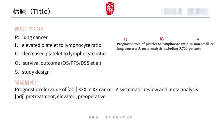 那个做临床研究的医生，靠翻病例发了10篇SCI...…