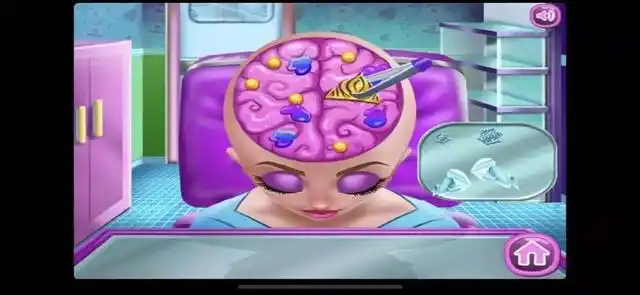 毁三观的儿童“邪典视频”刚刚下线，小游戏又来了……