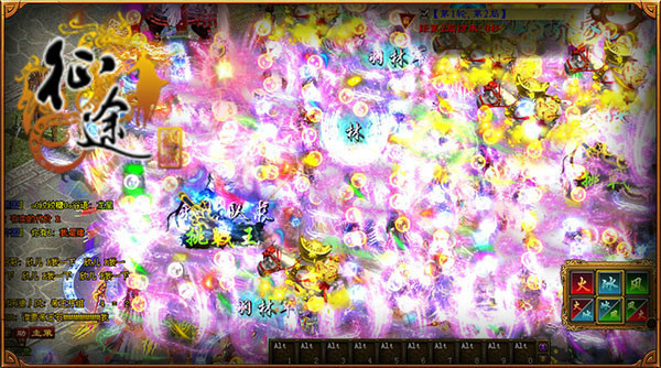 万万没想到！《征途》最强版任性派送15星套装