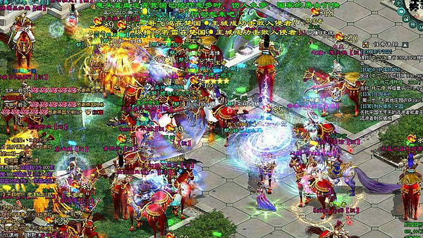 万万没想到！《征途》最强版任性派送15星套装