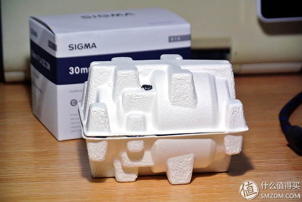 剁手 SIGMA 适马 30mm F1.4 DC DN E卡口 镜头 开箱及使用体验