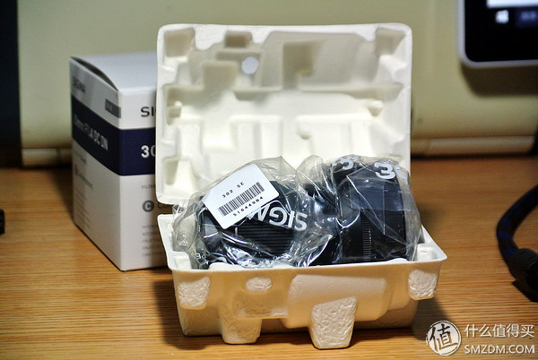 剁手 SIGMA 适马 30mm F1.4 DC DN E卡口 镜头 开箱及使用体验