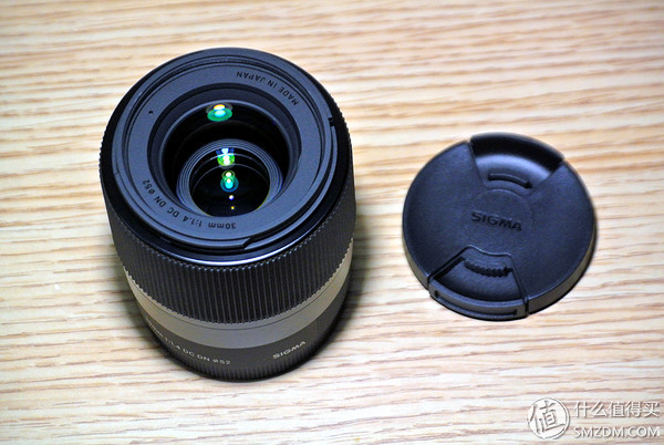 剁手 SIGMA 适马 30mm F1.4 DC DN E卡口 镜头 开箱及使用体验