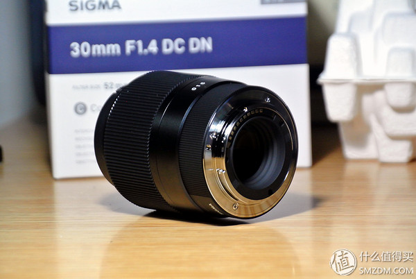 剁手 SIGMA 适马 30mm F1.4 DC DN E卡口 镜头 开箱及使用体验