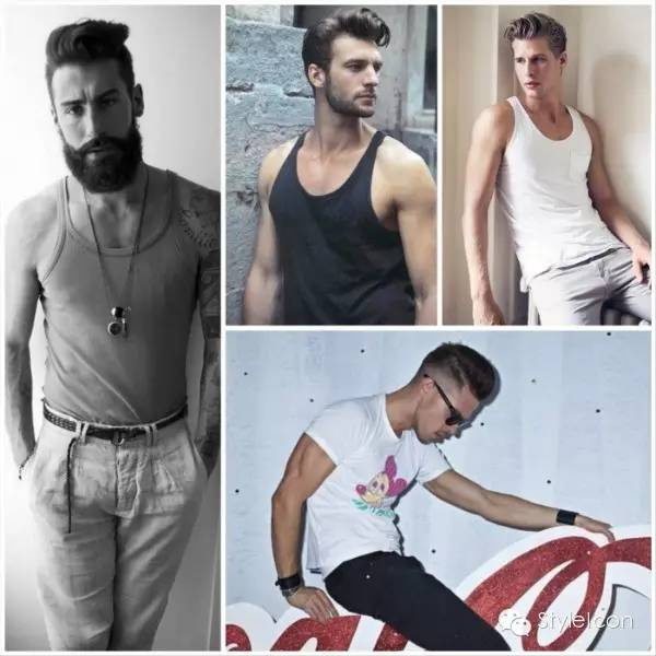 2015年男士最流行发型，就是庞毕度 Pompadour了！