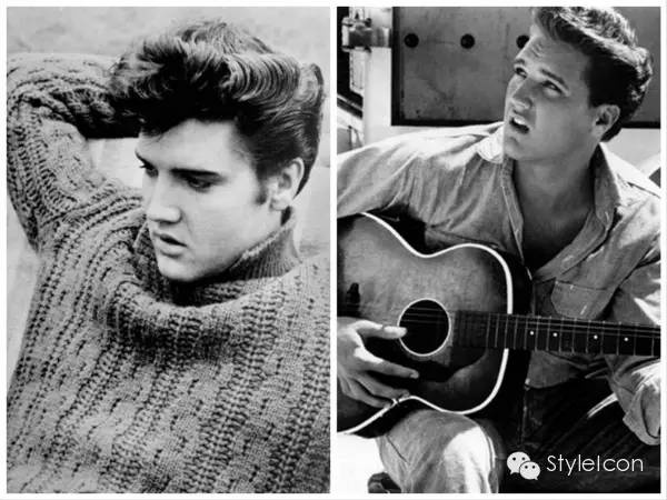 2015年男士最流行发型，就是庞毕度 Pompadour了！