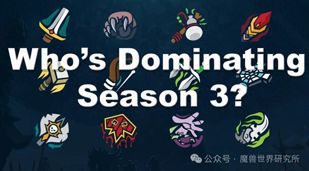 魔兽玩家比起强度更爱信仰？圣骑士依然是11.2上线率最高的职业！