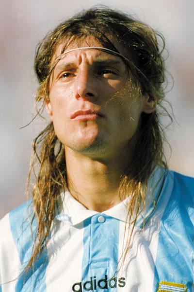 世界杯经典发型：巴乔辫子流行 大罗阿福头搞笑