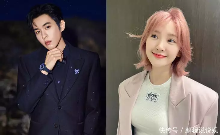 唐艺昕豪宅里庆中秋!穿粉裙拿花指月美成仙,张若昀全程配合拍照