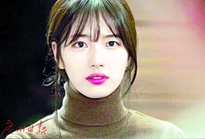 新年从头开始 新发型从刘海开始