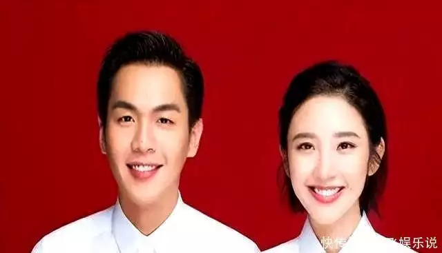 张若昀一家三口伦敦过六一！唐艺昕短发气质绝佳！现场似大片拍摄