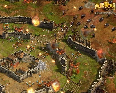 杀出重围 《帝国文明》波斯的逆袭