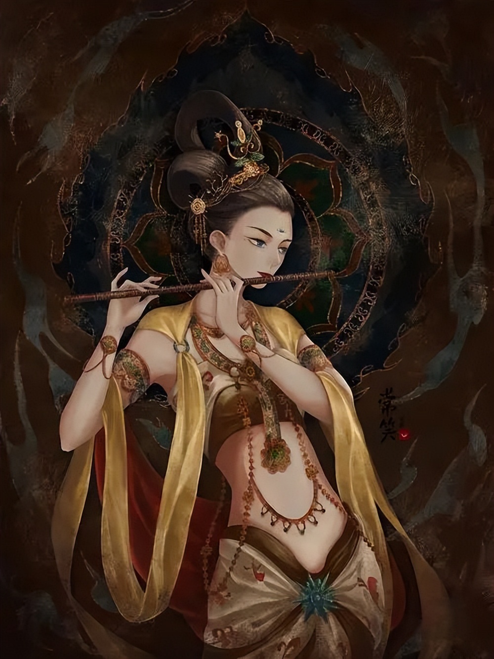 中国历史常识：敦煌艺术