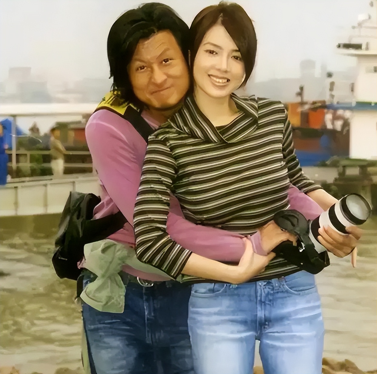 忍不下去了？复合四个月，林美贞又宣布离婚，前夫曾透露失败原因