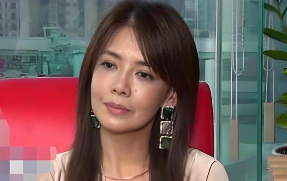 忍不下去了？复合四个月，林美贞又宣布离婚，前夫曾透露失败原因