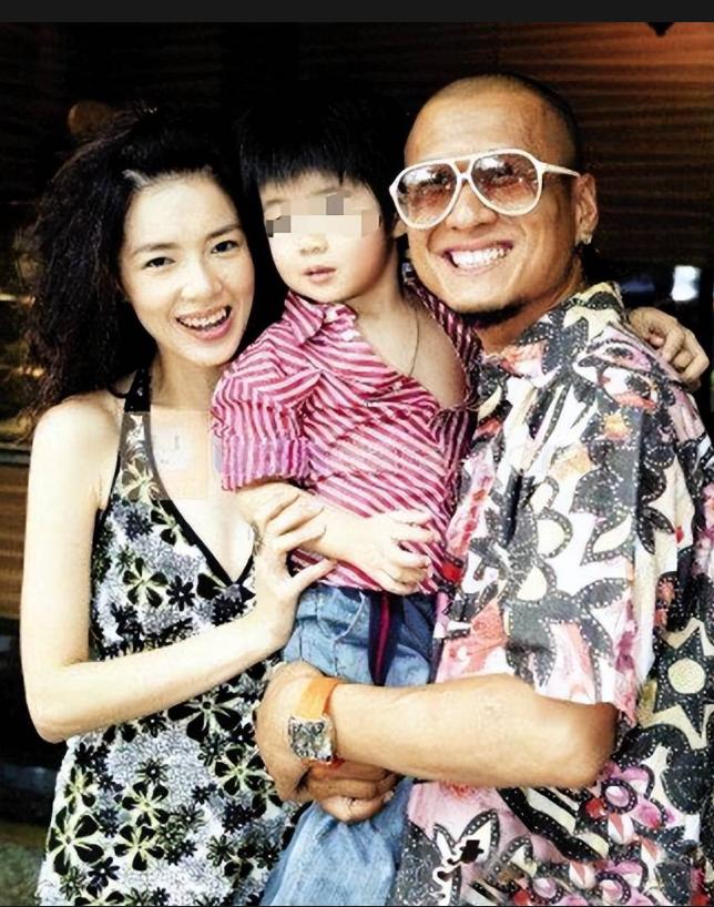 忍不下去了？复合四个月，林美贞又宣布离婚，前夫曾透露失败原因